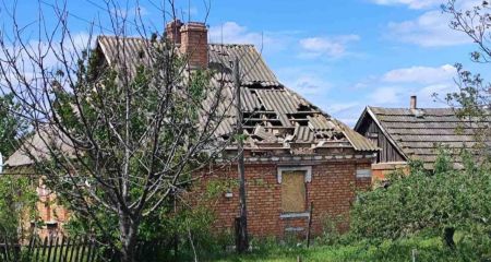 В течение дня агрессор целил по Никопольщине FPV-дронами и артиллерией: пострадала женщина (ФОТО)