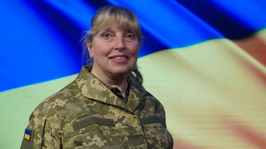 Медсестра з Дніпра одним пострілом з гранатомета врятувала підрозділ від оточення окупантами (ФОТО)