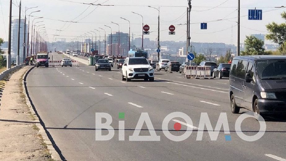 В Днепре на четыре месяца перекроют съезд с Центрального моста: как изменится схема движения