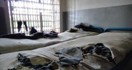 Відсутність світла, вентиляції та питної води: у Кривому Розі у колонії виявили низку порушень (ФОТО)