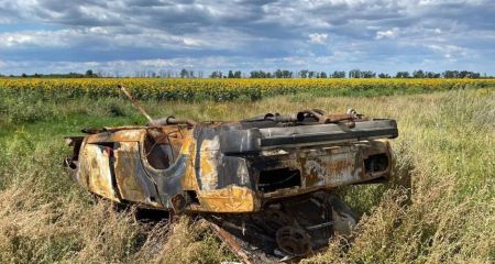 Кинув тіло у криницю і спалив авто: на Дніпропетровщині чоловік розправився зі знайомим (ФОТО)