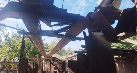 Упродовж 5 жовтня росіяни обстріляли з артилерії Нікопольщину