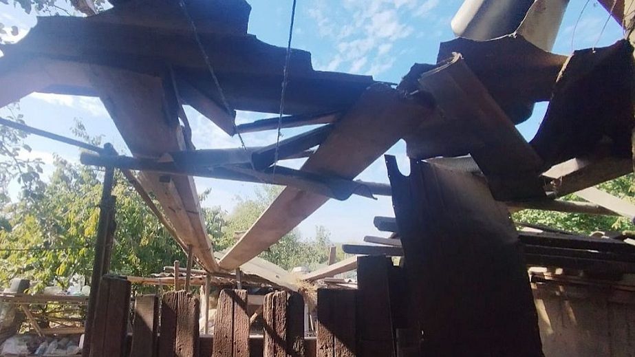 Упродовж 5 жовтня росіяни обстріляли з артилерії Нікопольщину