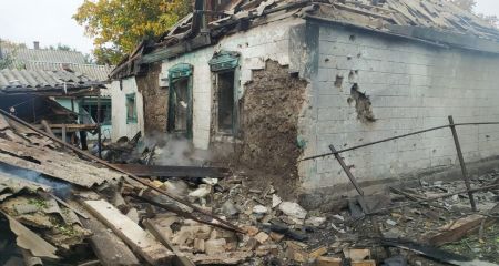 Впродовж дня 11 жовтня росіяни атакували три райони Дніпропетровщини: є загибла та постраждалі (ФОТО)