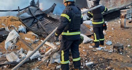 В ГСЧС показали кадр...