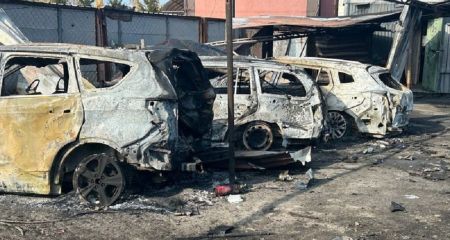 У Павлограді внаслід...