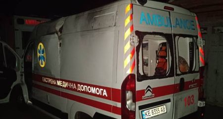 Атака дроном на "ско...