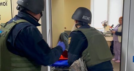 У Нікополі окупанти поцілили FPV-дроном по АЗС: постраждали п'ятеро людей (ФОТО)