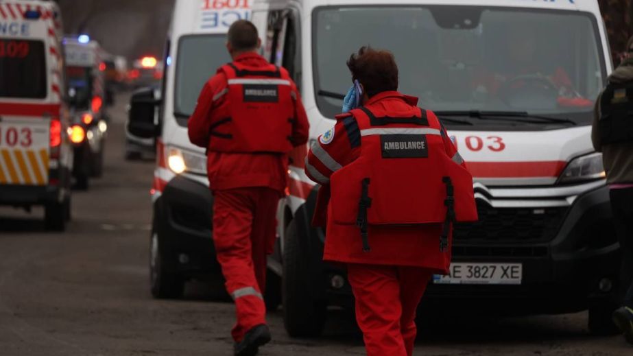 В Днепре объявили день траура по погибшим в результате ракетного удара 1 декабря