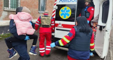 У Нікополі внаслідок...