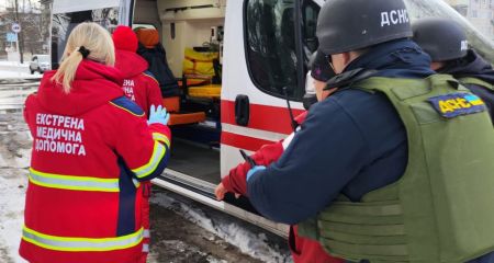 Росіяни атакували Нікопольщину FPV-дронами: постраждали двоє чоловіків (ФОТО)