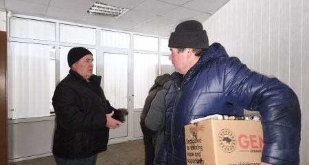 У Дніпрі запрацював хаб Межівської громади