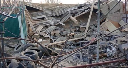 В течение дня 3 февраля оккупанты атаковали четыре района Днепропетровщины: есть пострадавшие, повреждены дома (ФОТО)