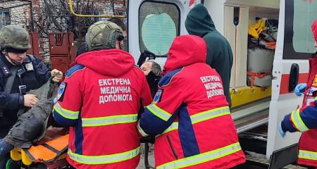 Зостався сам у будин...