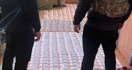 "Паперові" укріплення за 14 млн гривень: на Дніпропетровщині викрили корупційні схеми у військовій частині (ФОТО)