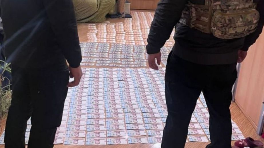 "Бумажные" укрепления за 14 млн гривен: на Днепропетровщине разоблачили коррупционные схемы в воинской части (ФОТО)