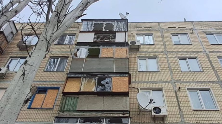 В Днепропетровской области 21 марта россияне убили двух человек и пятерых травмировали (ФОТО)