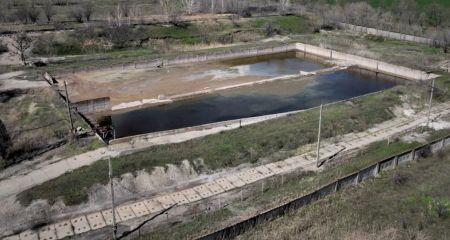 Ґрунти втратили родю...