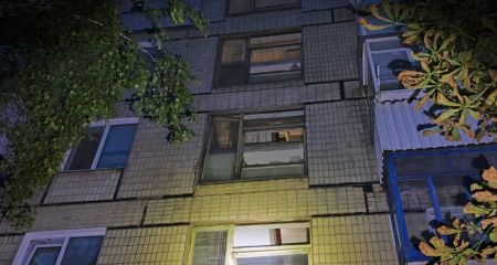 Окупанти вночі били по двох районах Дніпропетровщини: є руйнування та постраждалий (ФОТО)