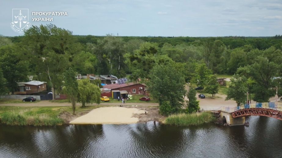 Незаконний курорт на заповідній землі: у Самарі судитимуть бізнесмена за загарбання лісового фонду (ФОТО)
