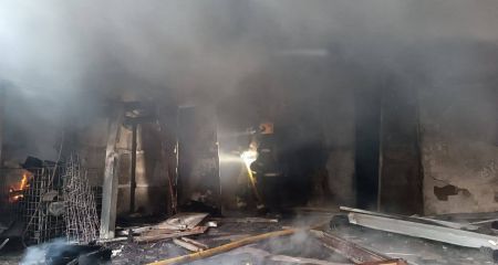 Загинули двоє поліцейських, є поранений: окупанти понад 10 разів атакували два райони Дніпропетровщини (ФОТО)