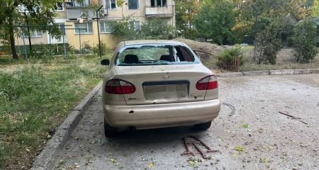 На Днепропетровщине два человека погибли, еще двое ранены: враг более 40 раз атаковал область (ФОТО)
