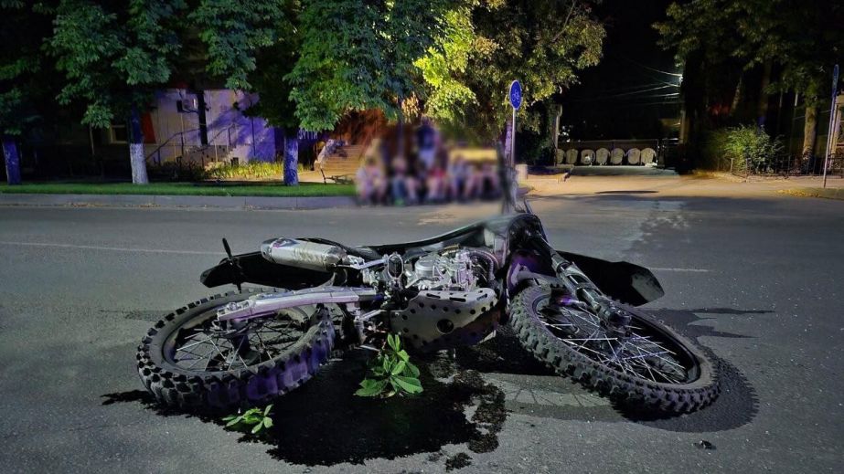 Збив 15-річного мотоцикліста у Самарі: водія Volkswagen судитимуть за ДТП з постраждалим (ФОТО)