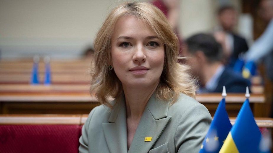 Олена Шуляк: Родини з ТОТ повинні мати шанс на нове житло