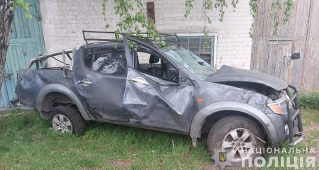 На Днепропетровщине мужчина отдал в ремонт автомобиль, а получил обратно металлолом