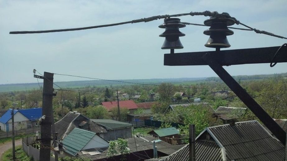 Энергетики вернули свет после обстрелов более 4 тысячам семей Днепропетровщины