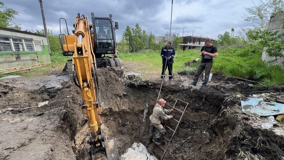 Через роботи "Теплоенерго" в районі Донецького шосе припинено водопостачання
