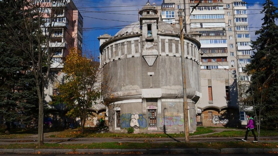 Історія "Старої башти" у Дніпрі. Від об’єкту водогону до привидів і ресторану