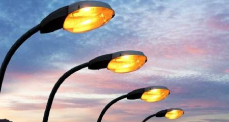 На Днепропетровщине общины ради экономии начали выключать уличное освещение