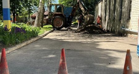 Через ремонтні роботи "Дніпроводоканалу" низка вулиць у Дніпрі залишилася без води