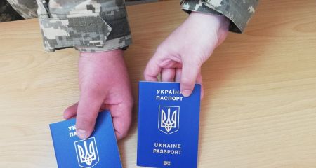 У Дніпрі припинив роботу один з популярних паспортних столів Державної міграційної служби