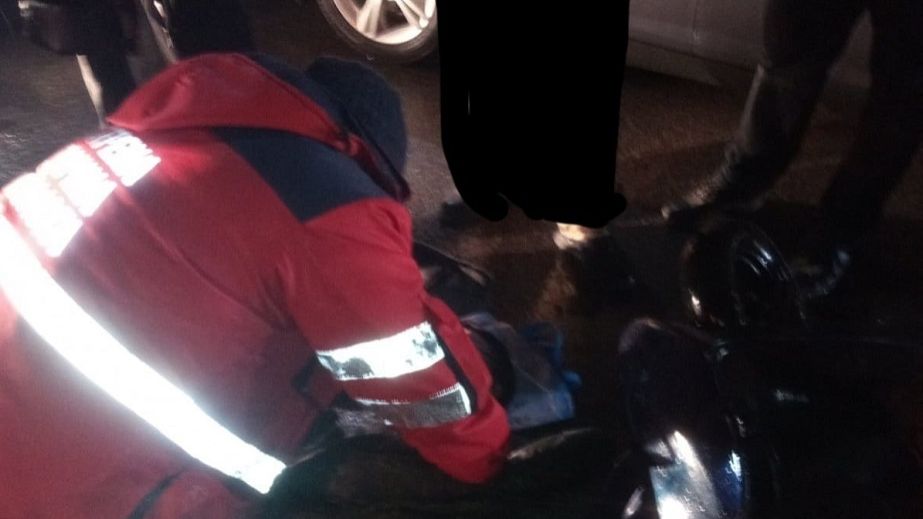 С начала года в Днепропетровской области зафиксировано 8 смертей во время ДТП