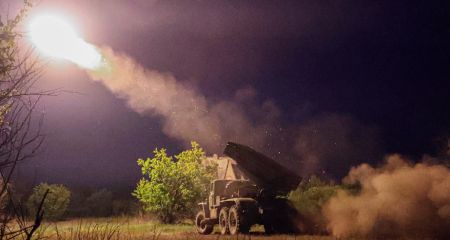 Воїни бригади з Дніпропетровщини показали, як на світанку відбивають штурми ворога