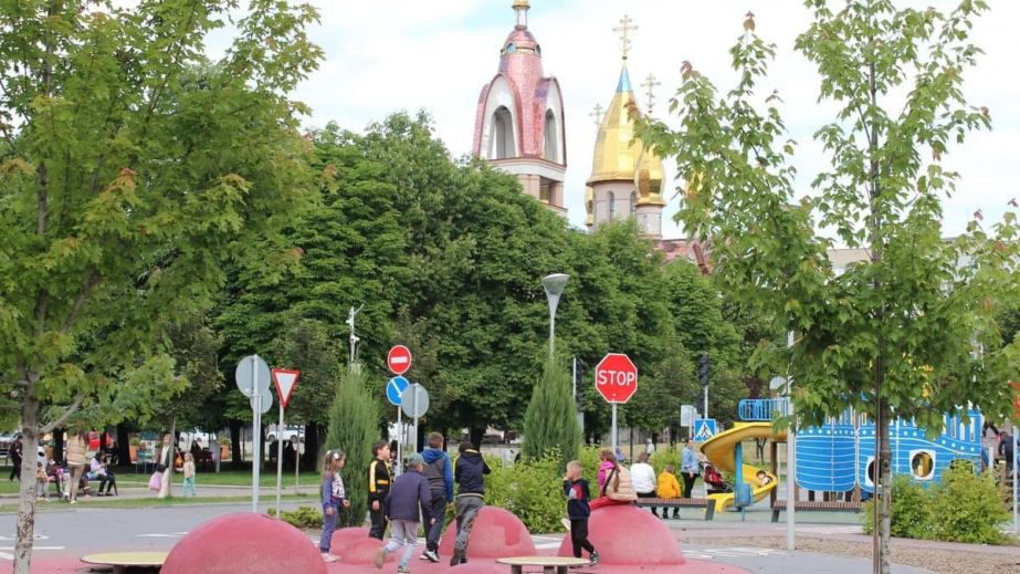 В Днепре выбрали самый лучший парк города (ФОТО)
