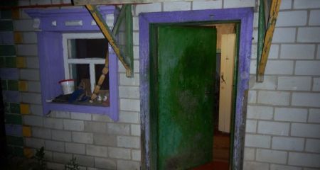 В Днепропетровской области хозяин дома напал с ножом на гостя во время застолья из-за жены