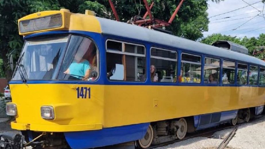 Без додаткового оберту по колу: у Дніпрі один з трамваїв змінить маршрут