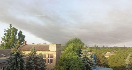 Брудні хмари над Кривим Рогом: нардепка Криворучкіна пояснила ситуацію