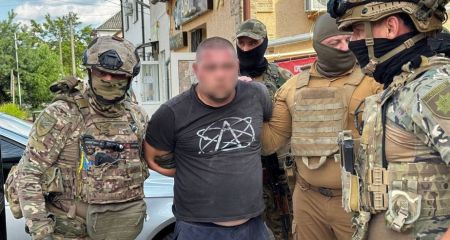 Известного в Днепре главу профсоюза правоохранителей задержали за организацию наркотрафика