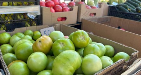 Почему на рынках прифронтового Никополя стремительно дорожают домашние продукты