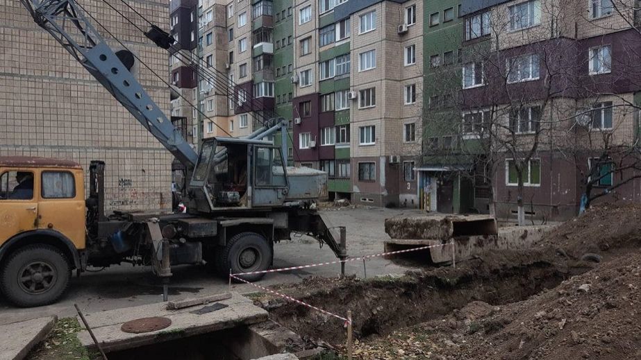 Отопительный сезон в Кривом Роге: сколько домов остаются без тепла (ВИДЕО)