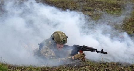 Оккупанты пытаются выйти на границу Днепропетровщины, — спикер сил обороны Юга