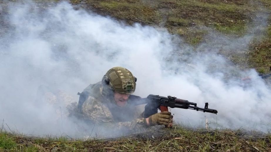 Окупанти намагаються вийти на кордон Дніпропетровщини, — речник сил оборони Півдня