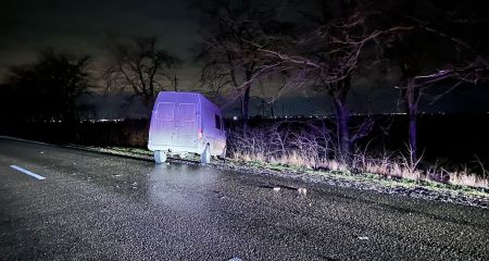 Смертельная авария на трассе Днепр-Николаев: Mercedes сбил женщину (ФОТО)