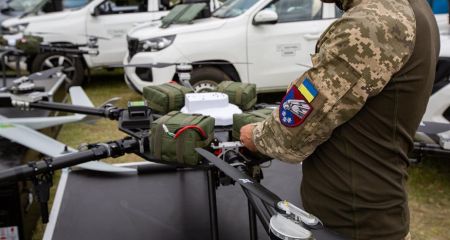 Як десантники бригади з Дніпропетровщини взяли у полон 9 окупантів (ВІДЕО)