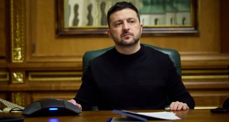 "Совершенно конченые": Зеленский прокомментировал российские атаки накануне и во время 1 сентября