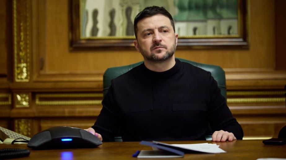 "Совершенно конченые": Зеленский прокомментировал российские атаки накануне и во время 1 сентября
